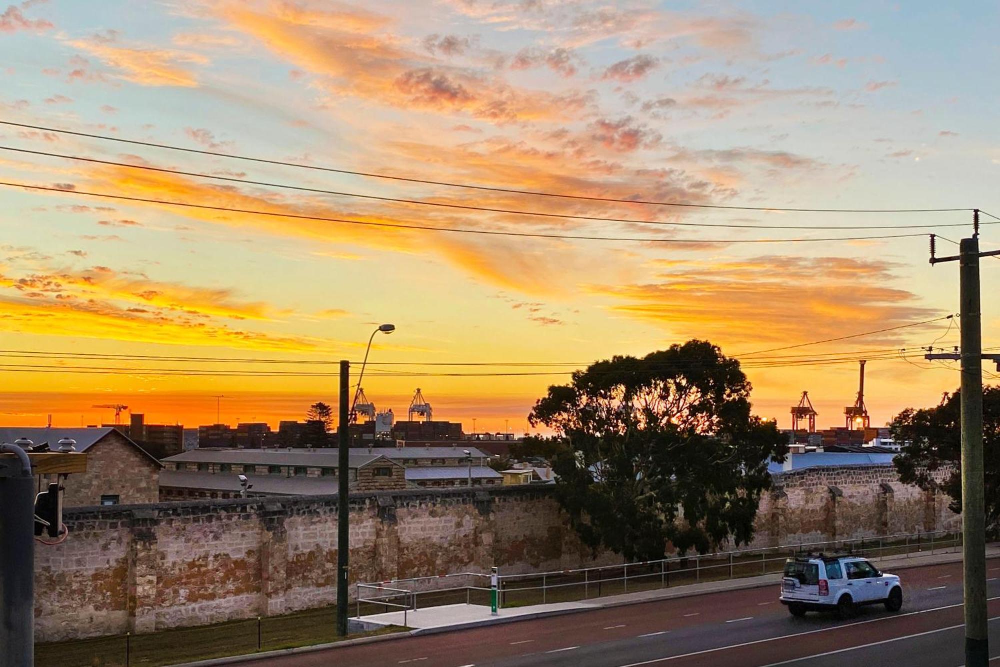 Sunsets On Hampton, Fremantle Wa Exterior foto